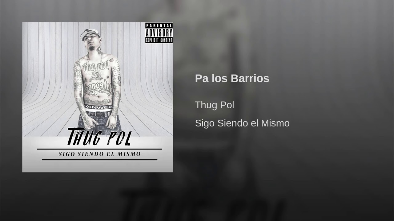 THUGPOL // BOCKAS // ADOLFHLOW // PA LOS BARRIOS