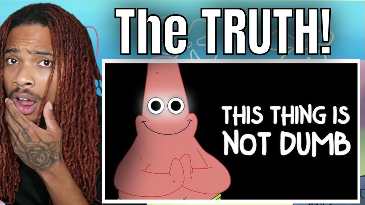 Solving Patrick’s Paradox?! | SpongeTruths Reaction