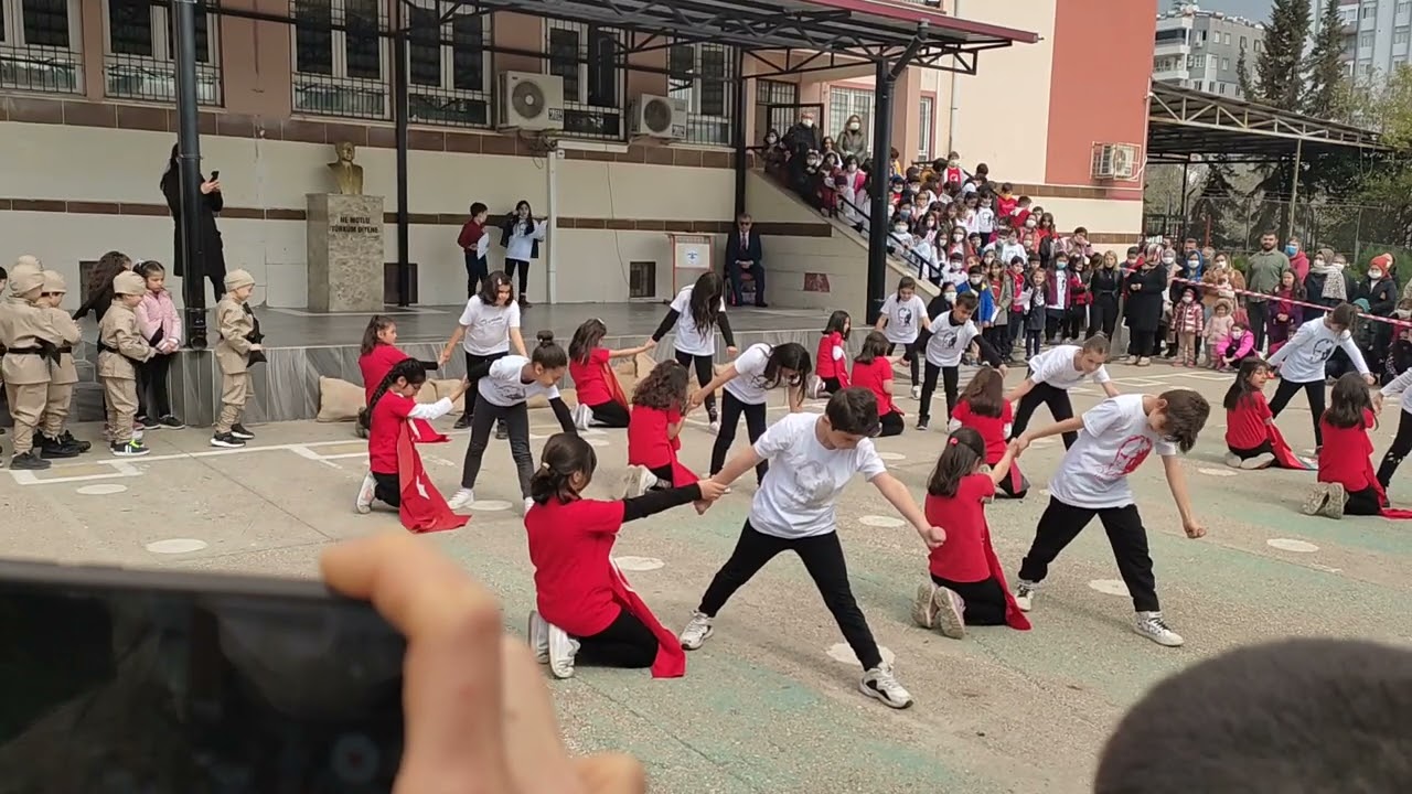 18 Mart Çanakkale Zaferi Zeybek Gösterim✨✨