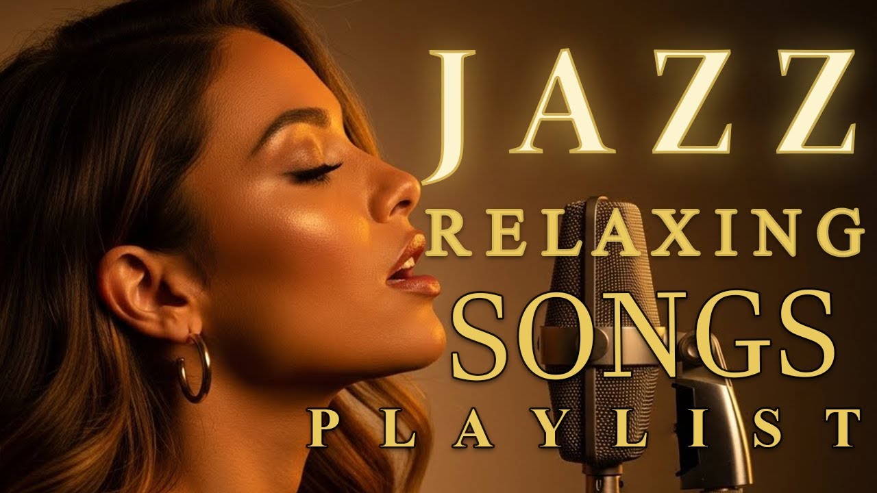 Romantic Smooth Jazz Lounge | Female Vocals & Soulful Night Vibes