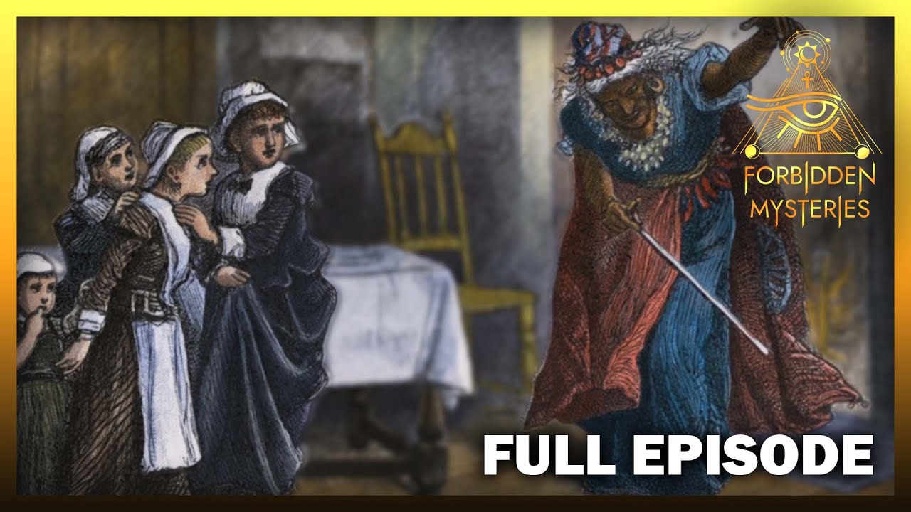 The Witch Trials That Haunted Salem | Forbidden History | S6E10 | Full Episode
