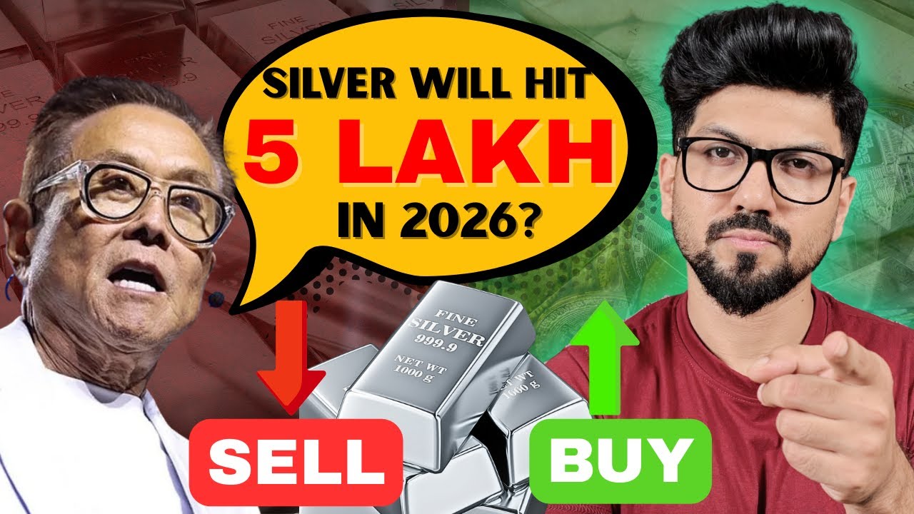 Everyone's SELLING Silver. Here's Why They're WRONG