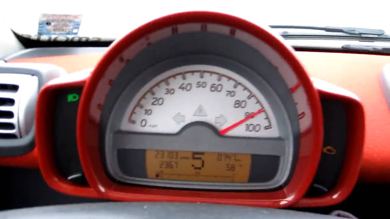Turbocharged SMART car at 15.8 PSI of Boost!