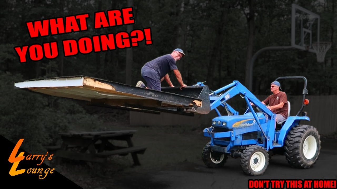My Dad's Lost His Mind!!
