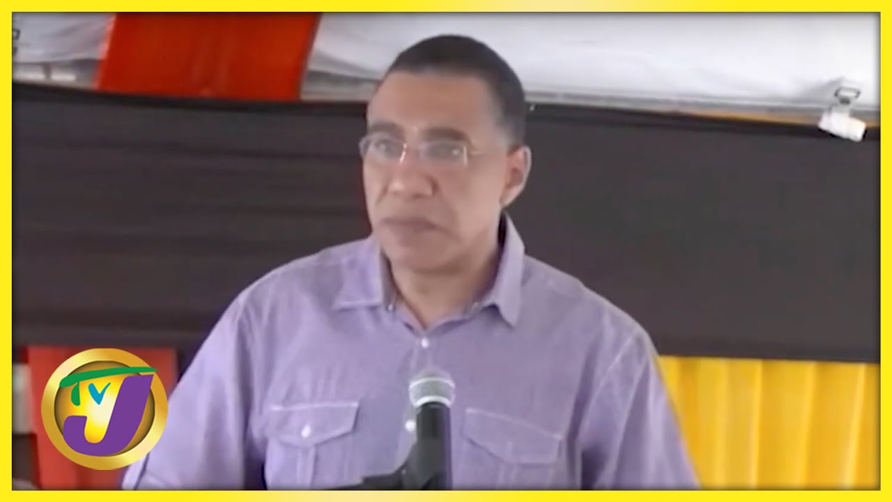 RUBBISH weh Dem Seh Radam - 15 Yrs Minimum - PM Andrew Holness | TVJ News - Dec 23