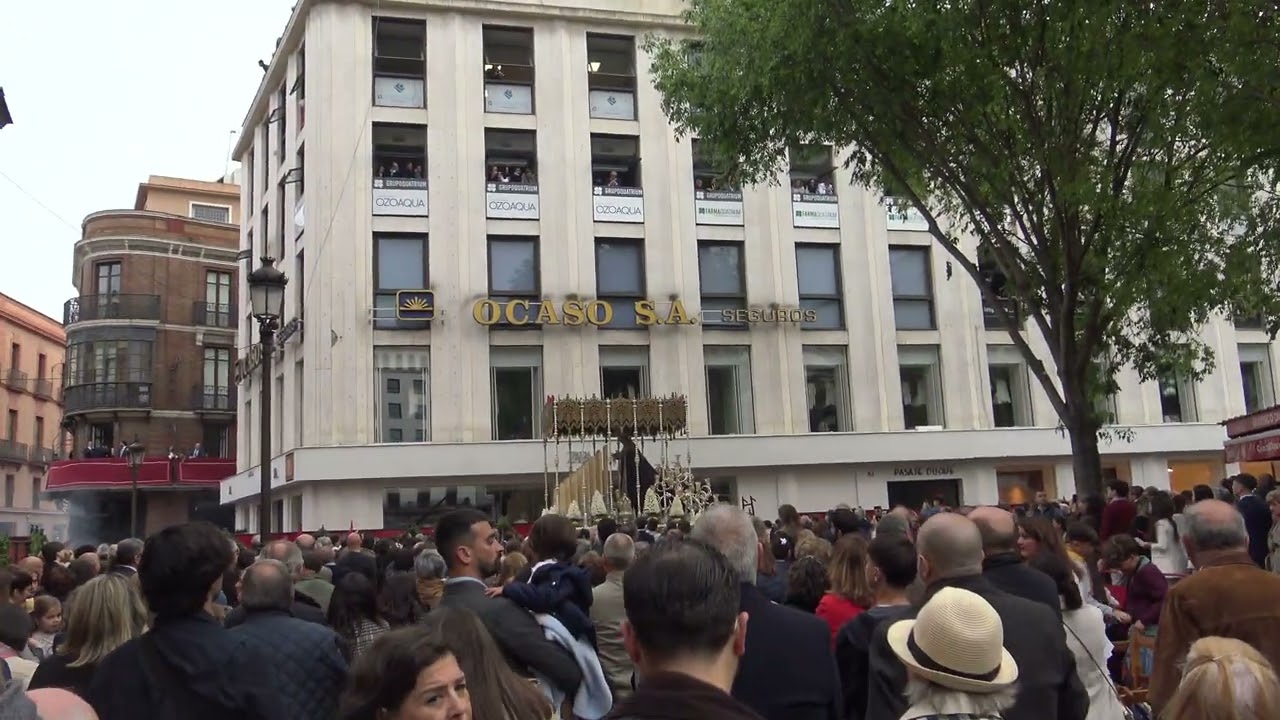 Virgen del Buen Fin de La Lanzada en Alfonso XII