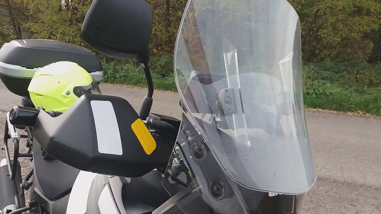 Suzuki DL 650 V-Strom model 2017 / AKCESORIA