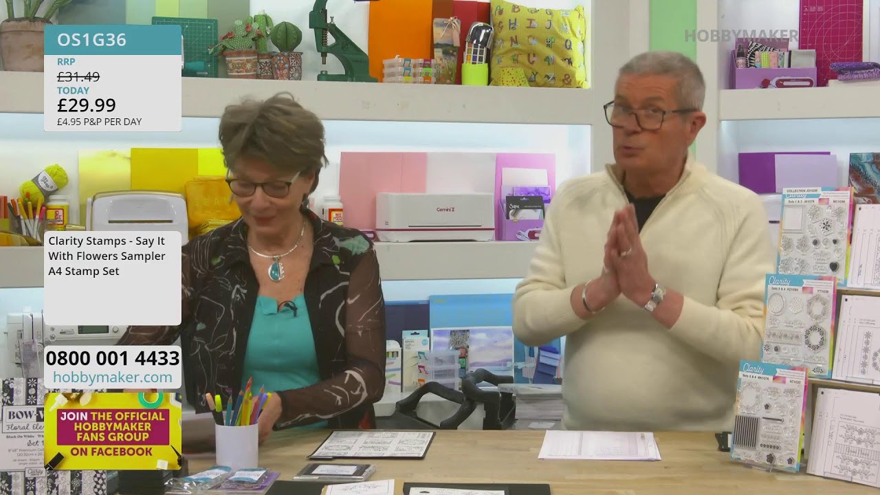 HobbyMaker Live