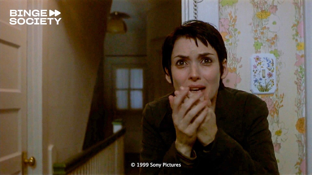 Girl, Interrupted (1999): Daisy (Brittany Murphy) Dies | Full Scene
