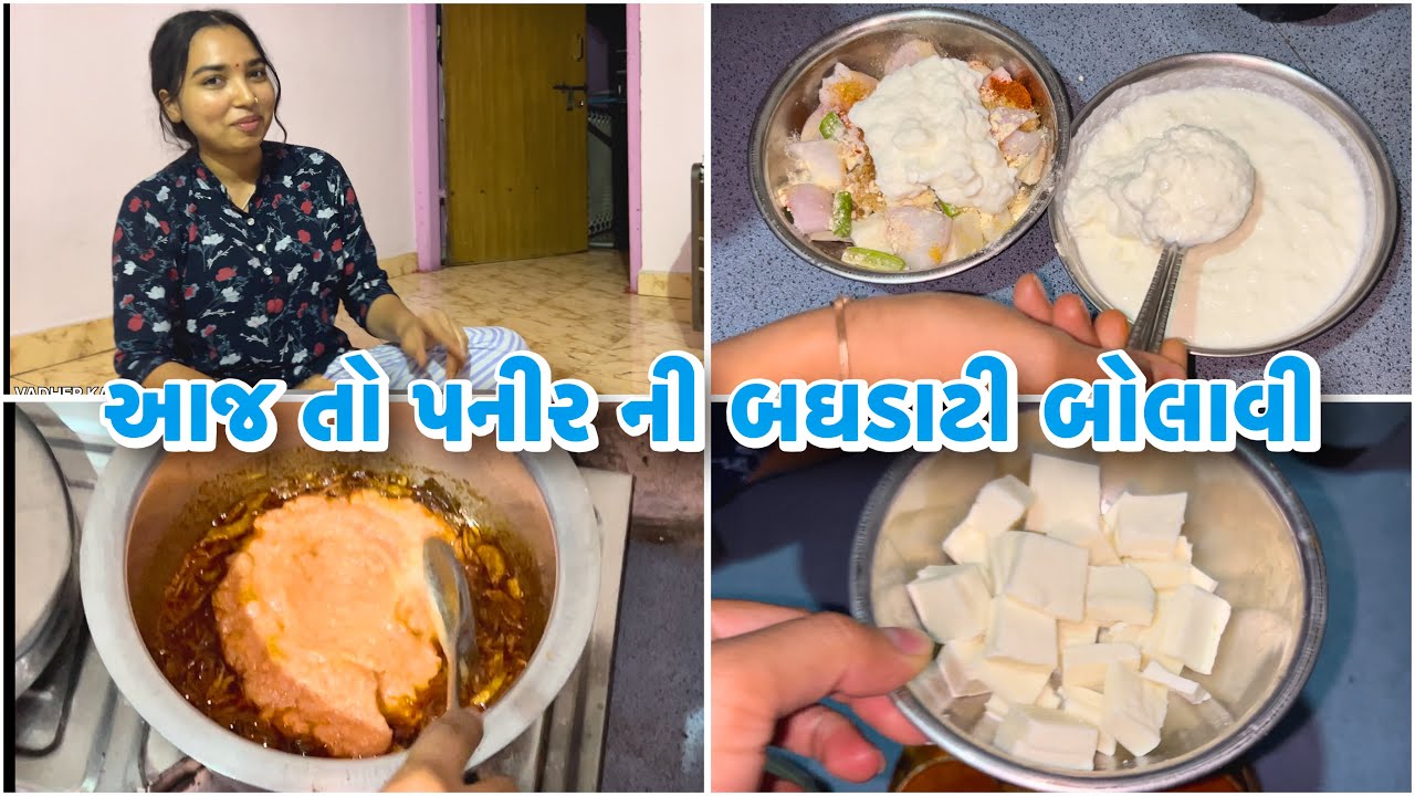 આજ તો હીના બેન  એ પનીર ની બઘડાટી બોલાવી | Panner Ni Baghadati Bolavi | Vadher Karan