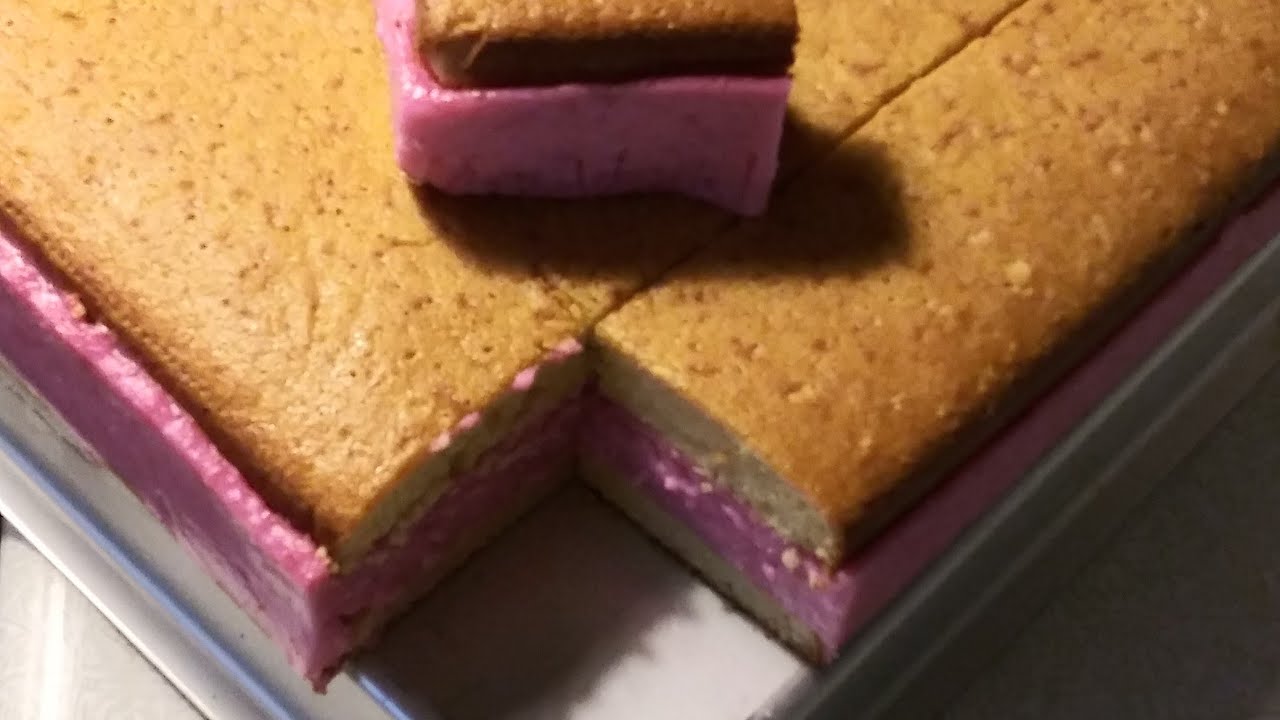 PAN DE MANJAR O PAN DE FERIA