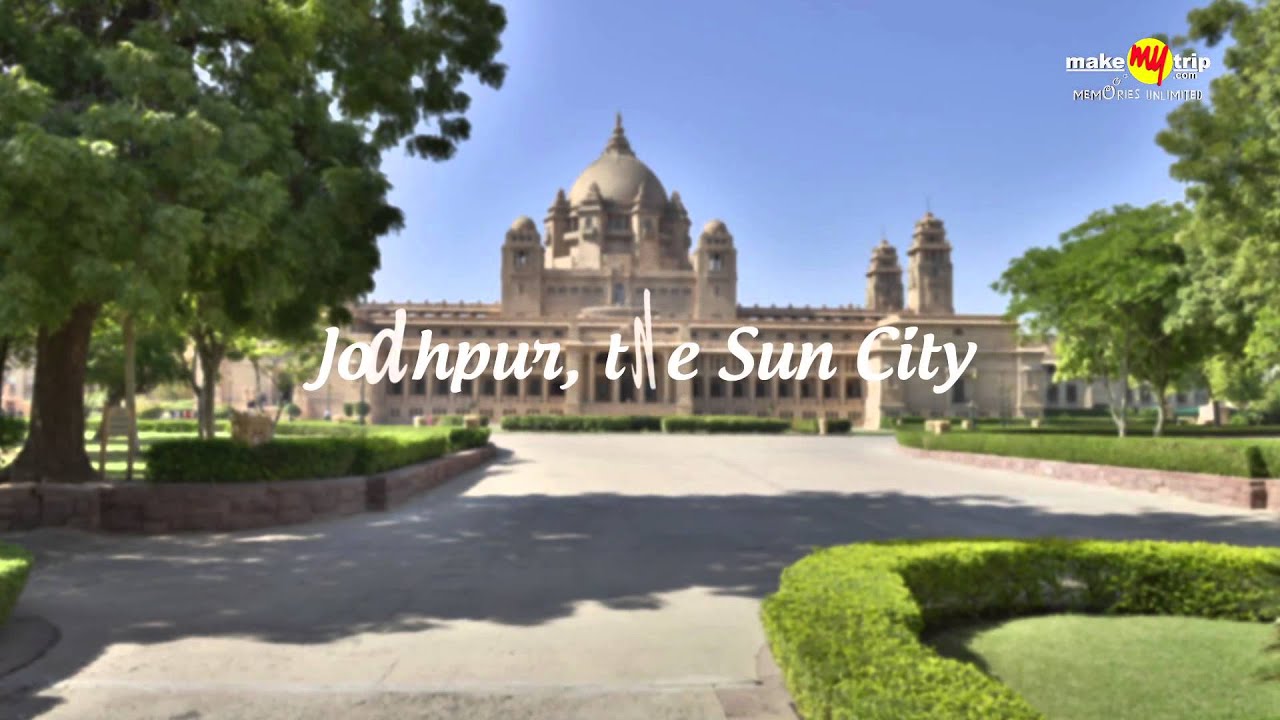 Royal Rajasthan with MakeMyTrip