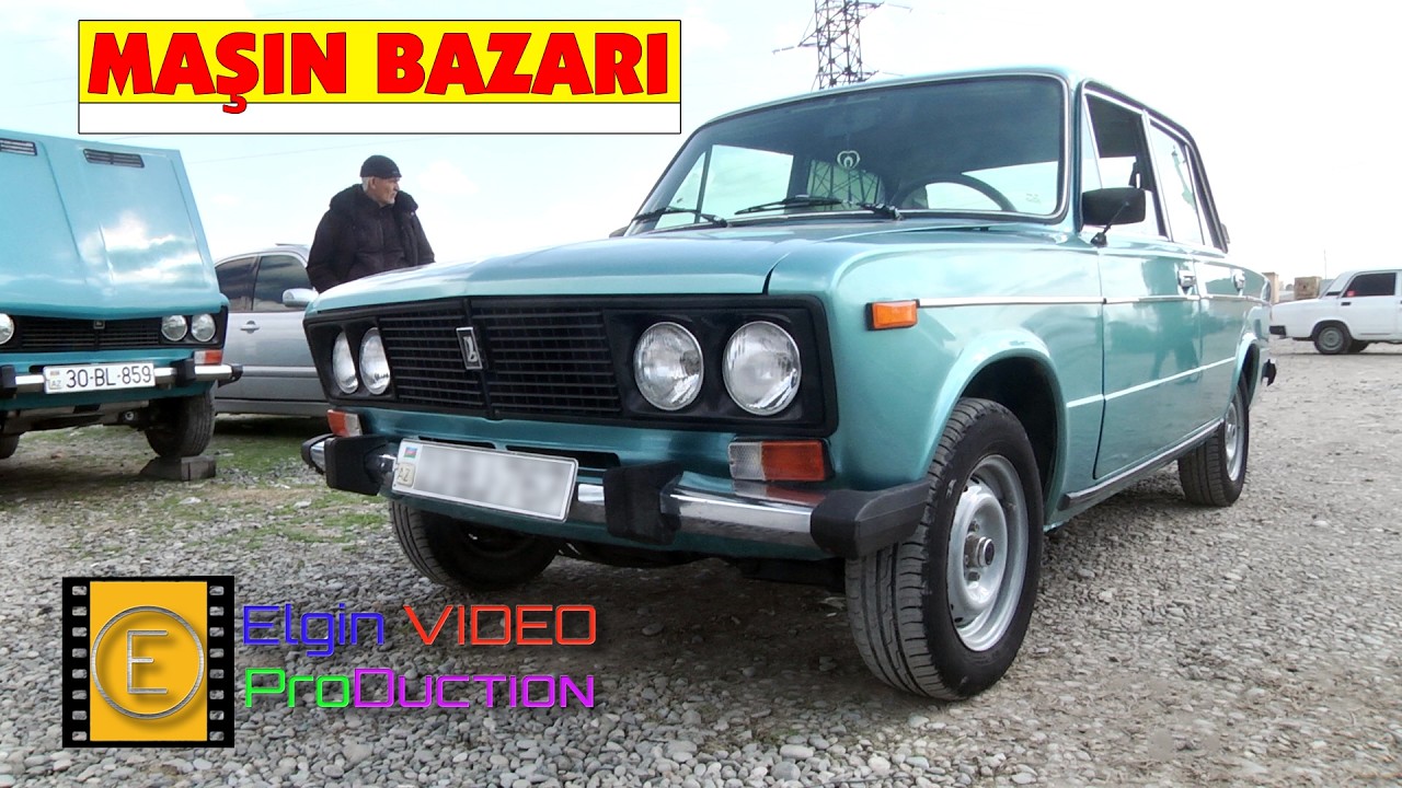 Bərdə Maşın Bazarı №13.03.2026 (1-ci hisse)