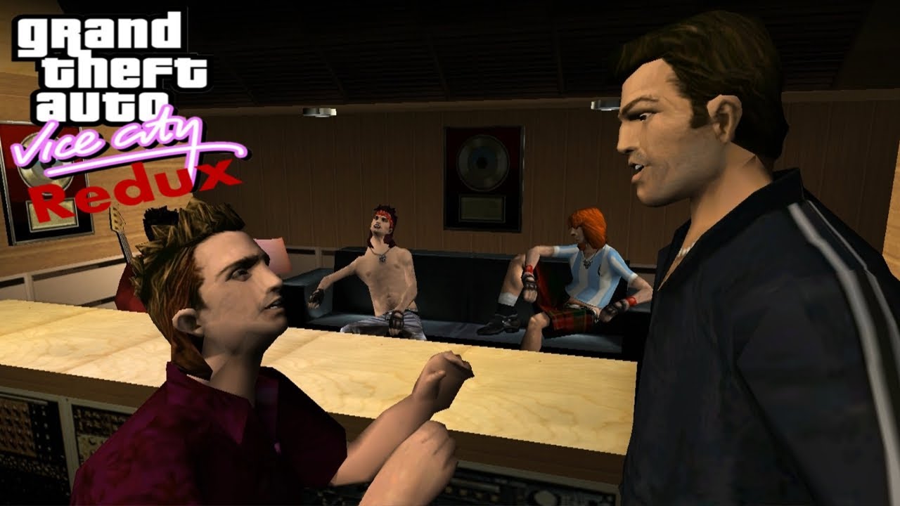 Love Juice - GTA Vice City Mission #31 (1080p)