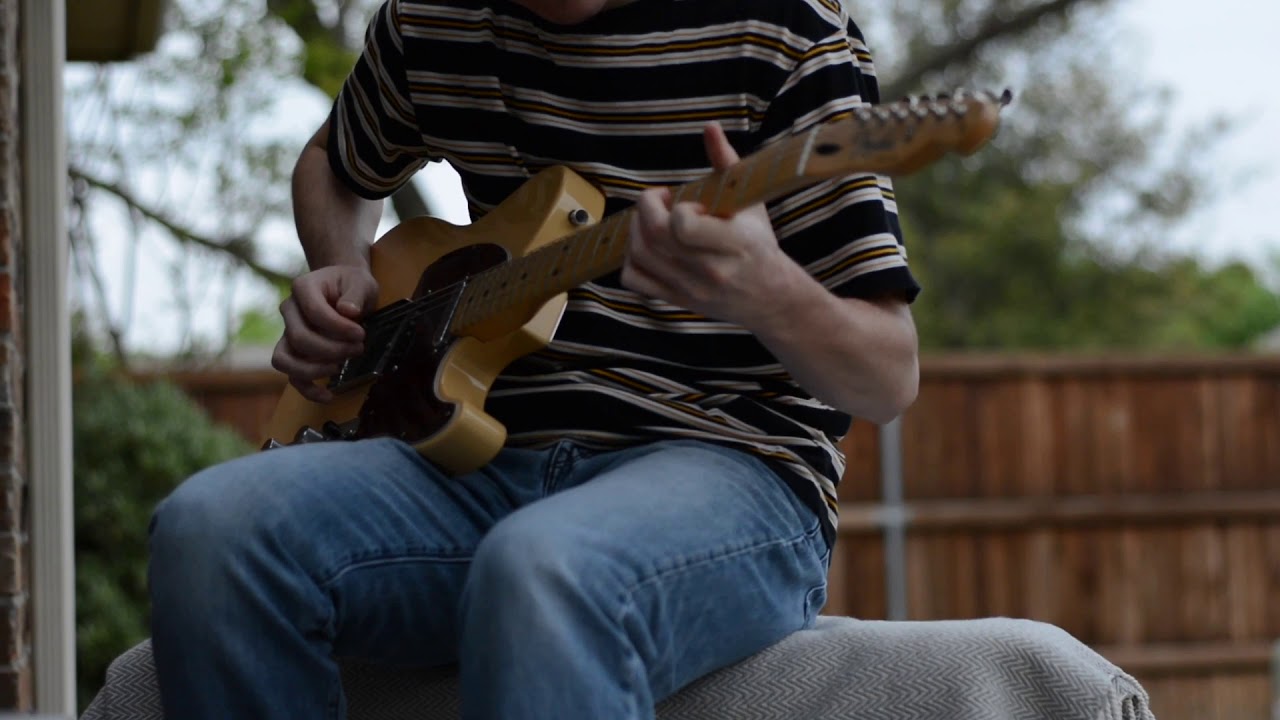 In Your Atmosphere - Noah Sedam Cover (John Mayer)