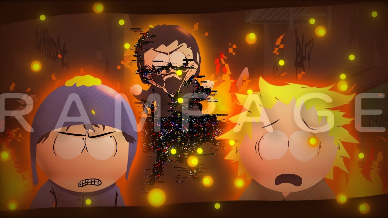SPT- Rampage Animated Concept (EPILEPSY WARNING) kinda-
