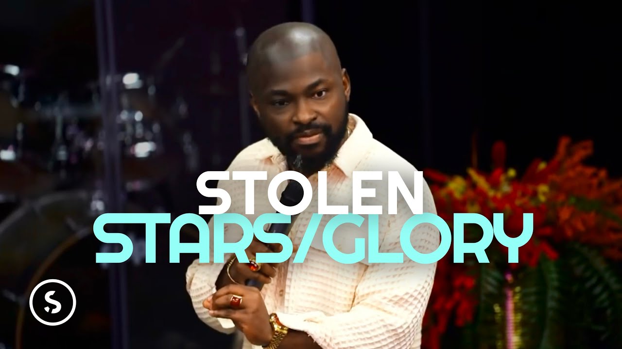 STOLEN STARS/GLORY // [PROPHETIC ACTS + MYSTICS SERVICE] WITH PROPHET GLOVIS