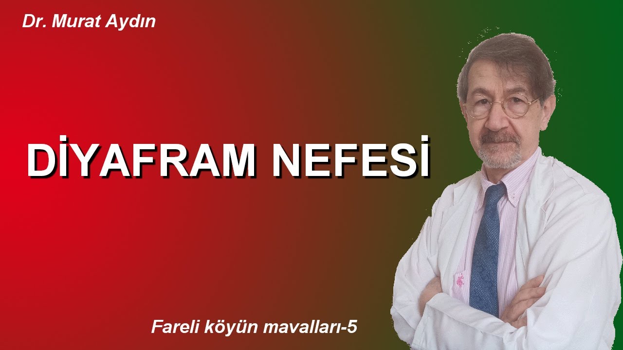 Diyafram Nefesi Söylentisine Bilim Ne Diyor? Diyafram Nefesi İddiaları -fareli köyün mavalı-5