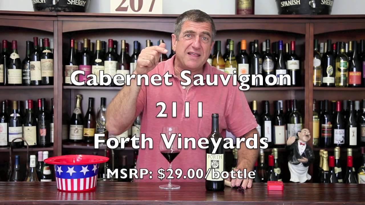 Extreme Wine Deals Forth Cabernet Sauvignon