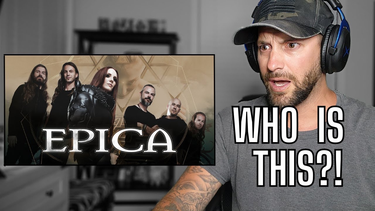 WHO IS EPICA?! First Reaction - Unleashed!