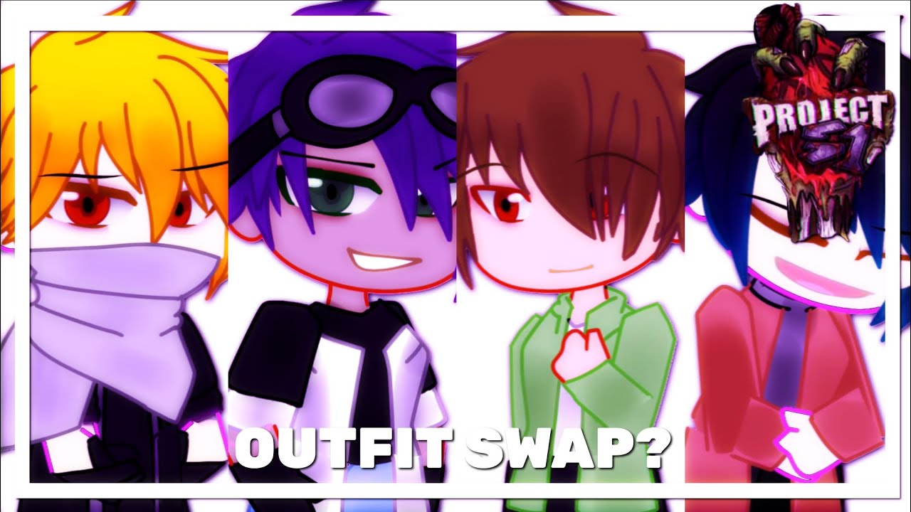 Ketika anak berandalan tukeran baju [Outfit Swap MEME TREND] | Project S1 [Minecraft Roleplay 🇮🇩] -!