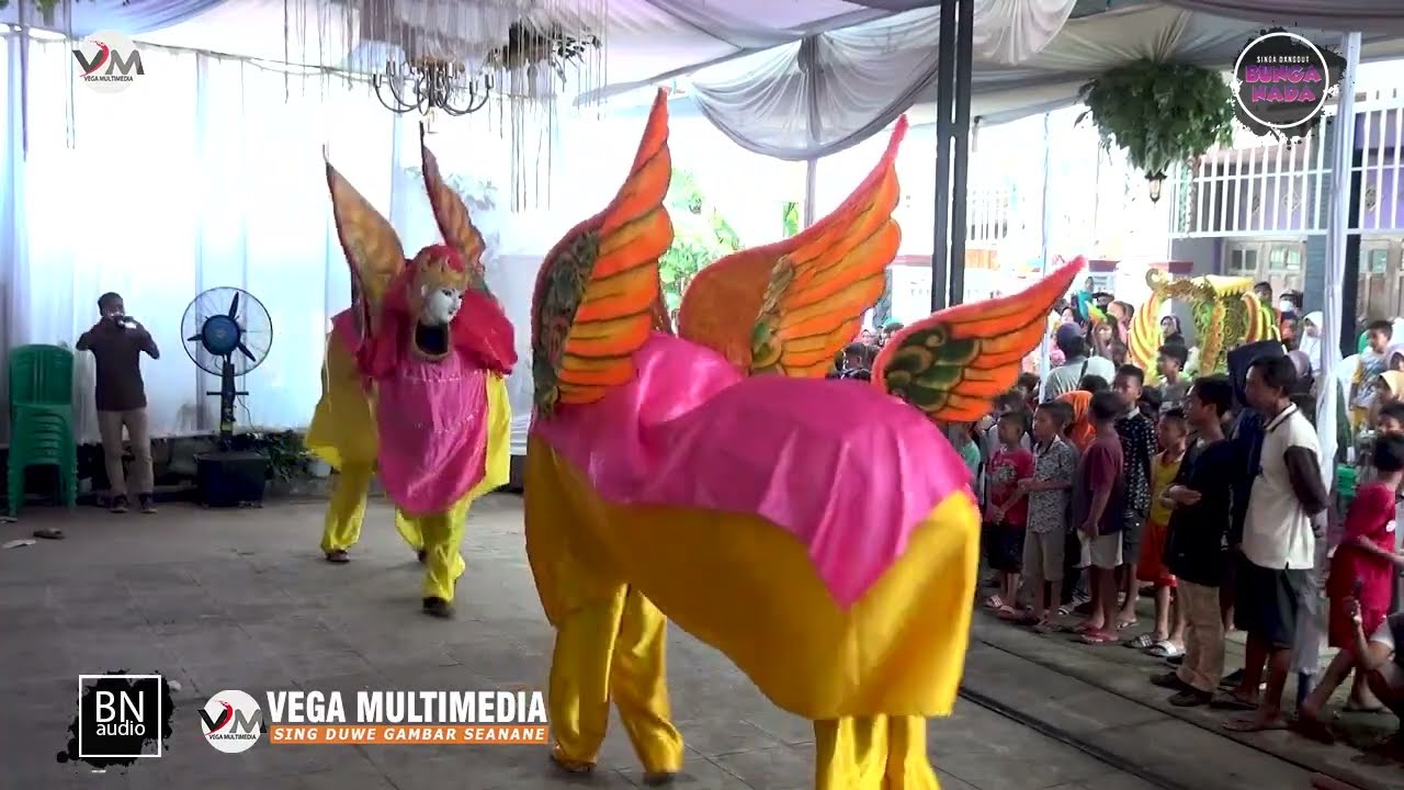 Liku Liku - Burok Bunga Nada - Kalinyamat Kulon Margadana Tegal | 13 Juni 2022