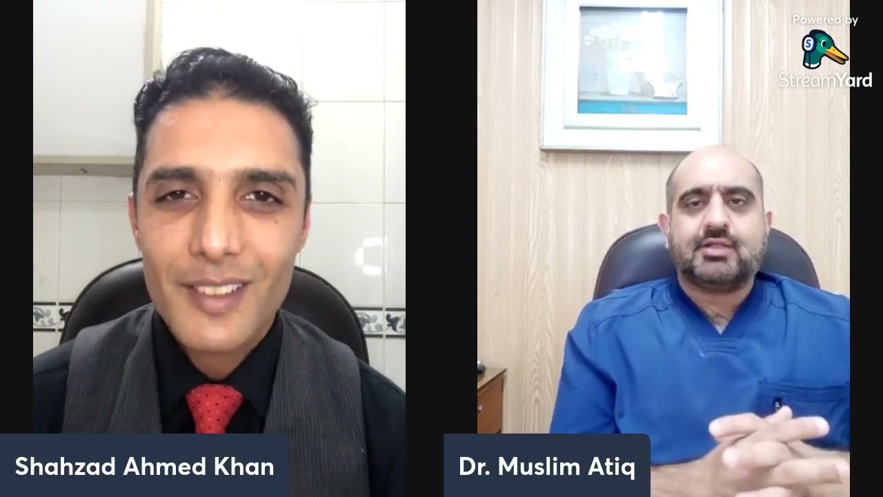 Dr Muslim Atique