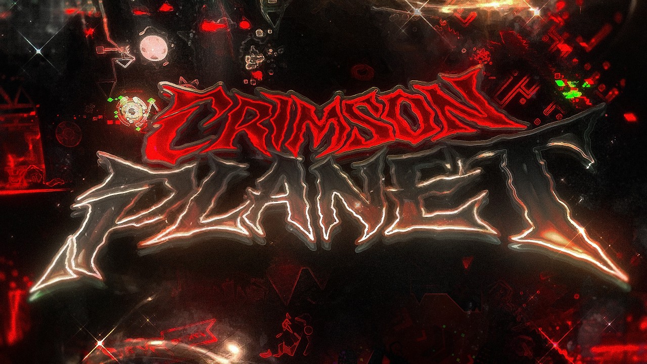 CRIMSON PLANET 100%