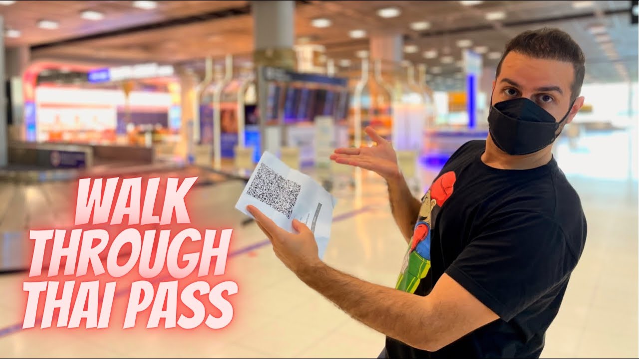 SHA HOTEL BANGKOK, THAILAND ( AMARI HOTEL ) / WALK THROUGH THAI PASS AND SANDBOX IN BANGKOK