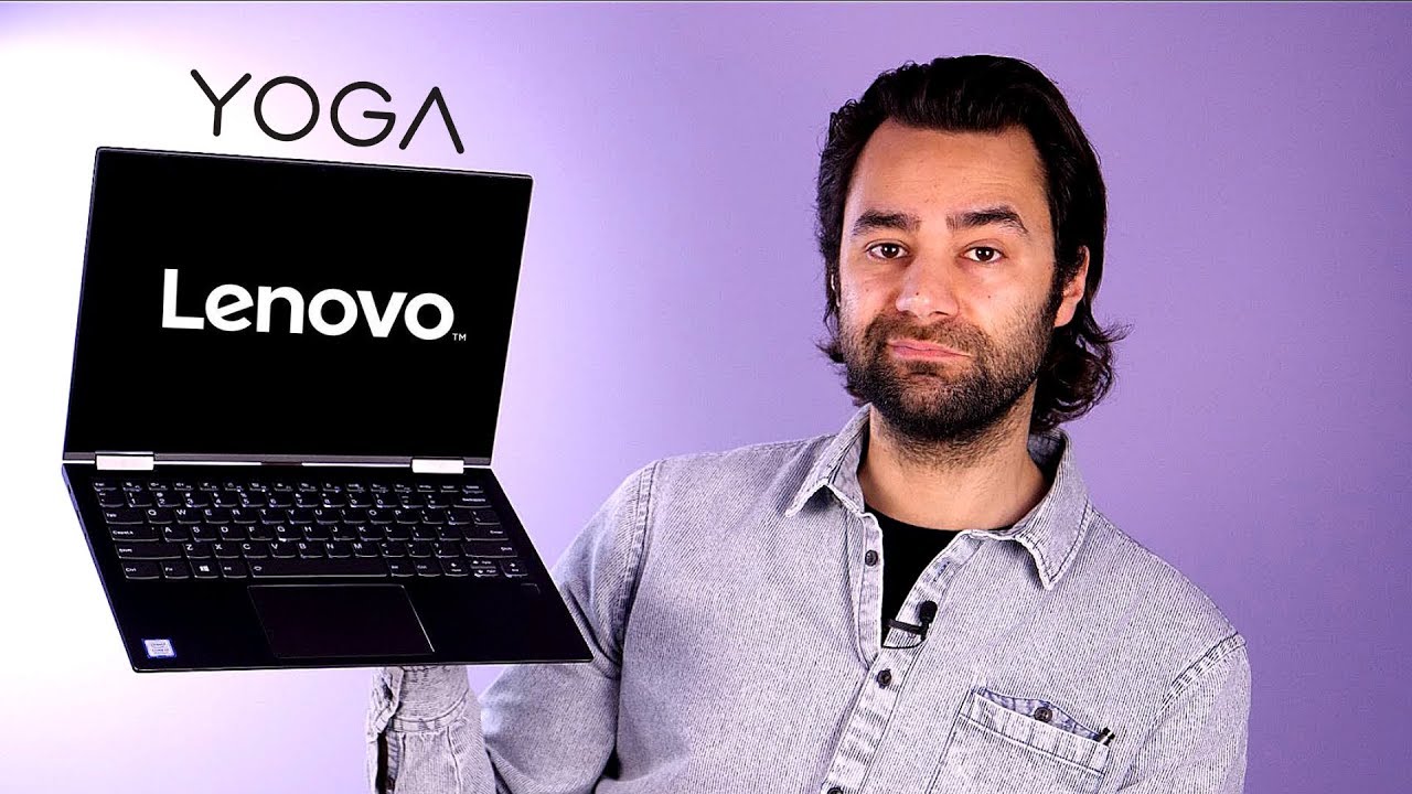 Najlepszy laptop biznesowy? Lenovo Yoga 730 laptop 2 w 1