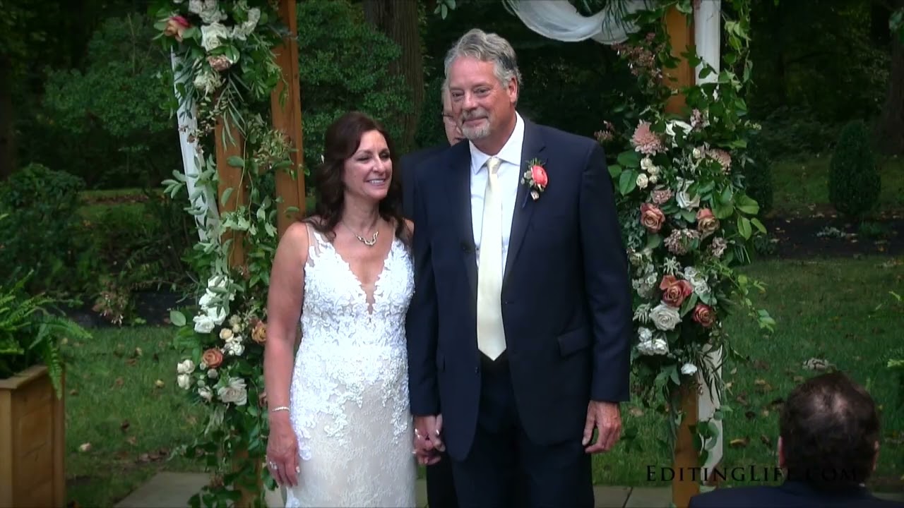 Michelle & Drew's Highlight Video @ Liriodendron Mansion