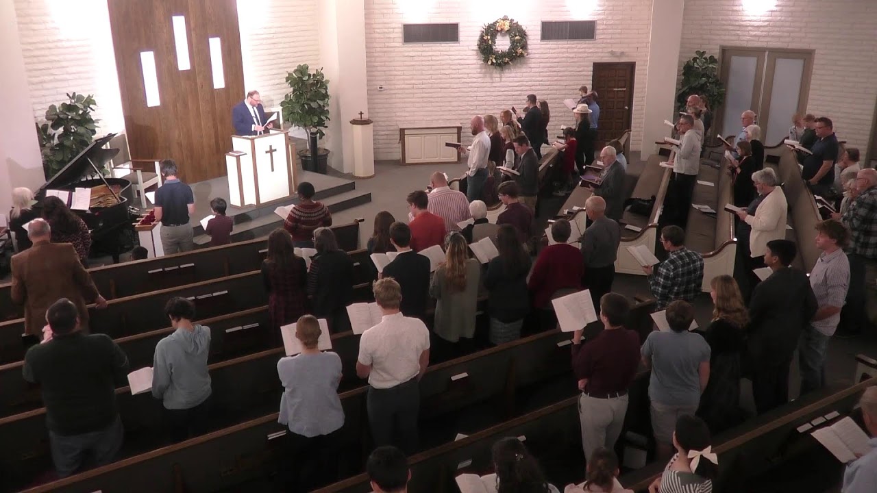Sunday Service, 05:30 PM12/28/2025