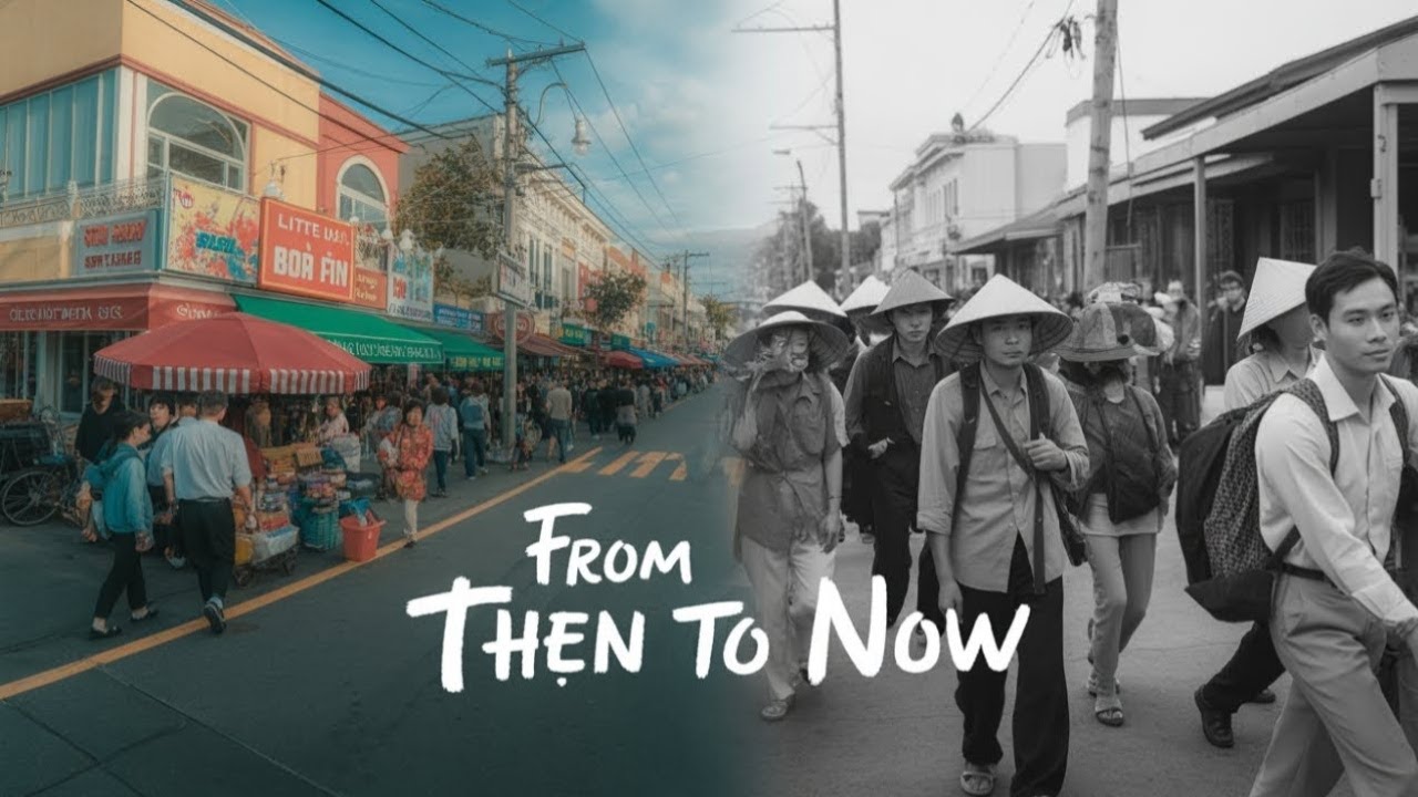 Discover the Untold Stories of the Vietnamese People Post-Saigon 1975