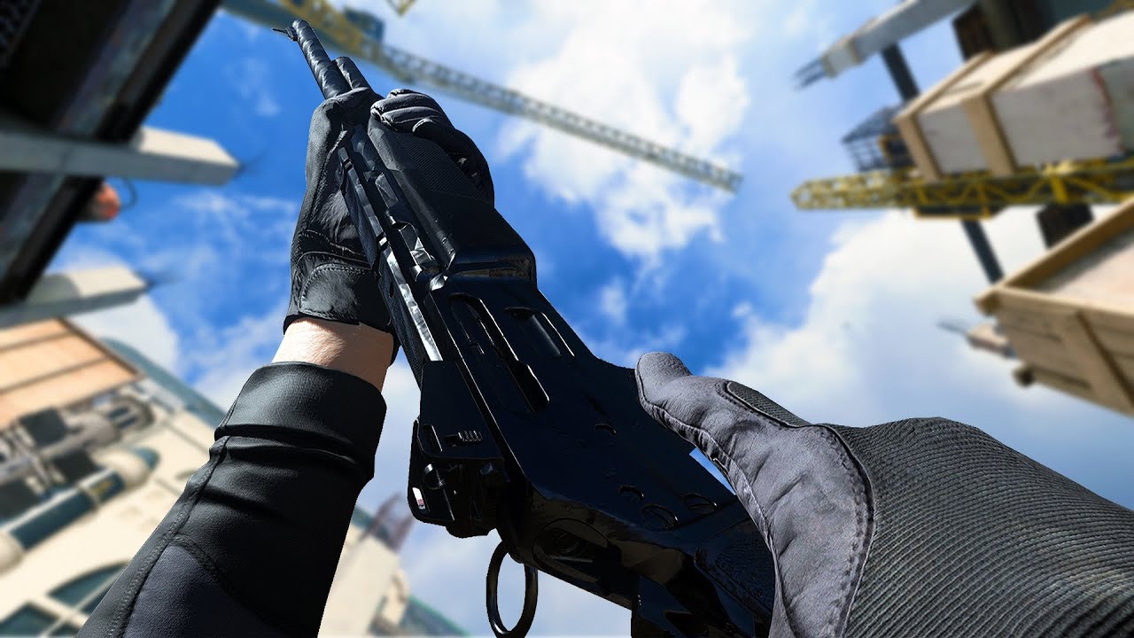 This Is Why The MK2 Carbine Is My Favourite Gun In Modern Warfare