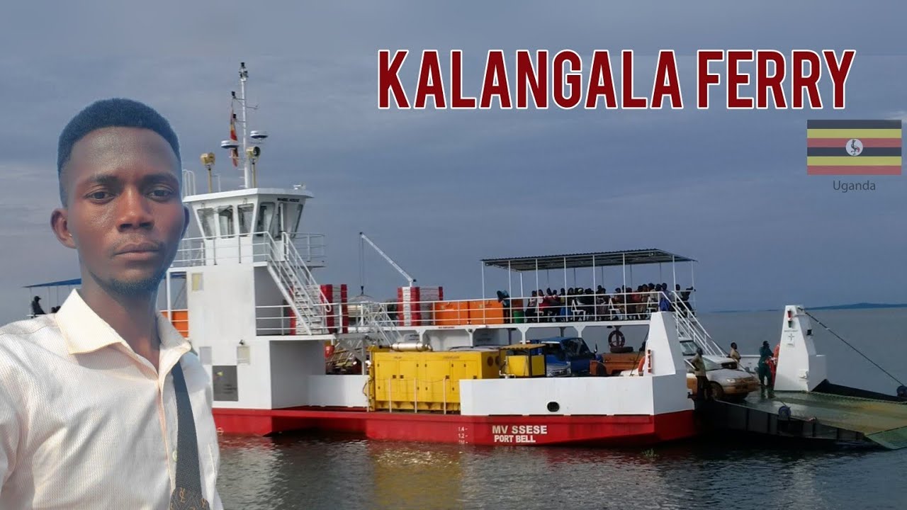 Bukakata - Kalangala Ferry [ full experience  ]