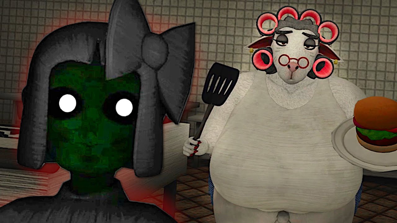 Shadow People Are Outside & They're Coming In For Food - Beware The Shadowcatcher ALL ENDINGS