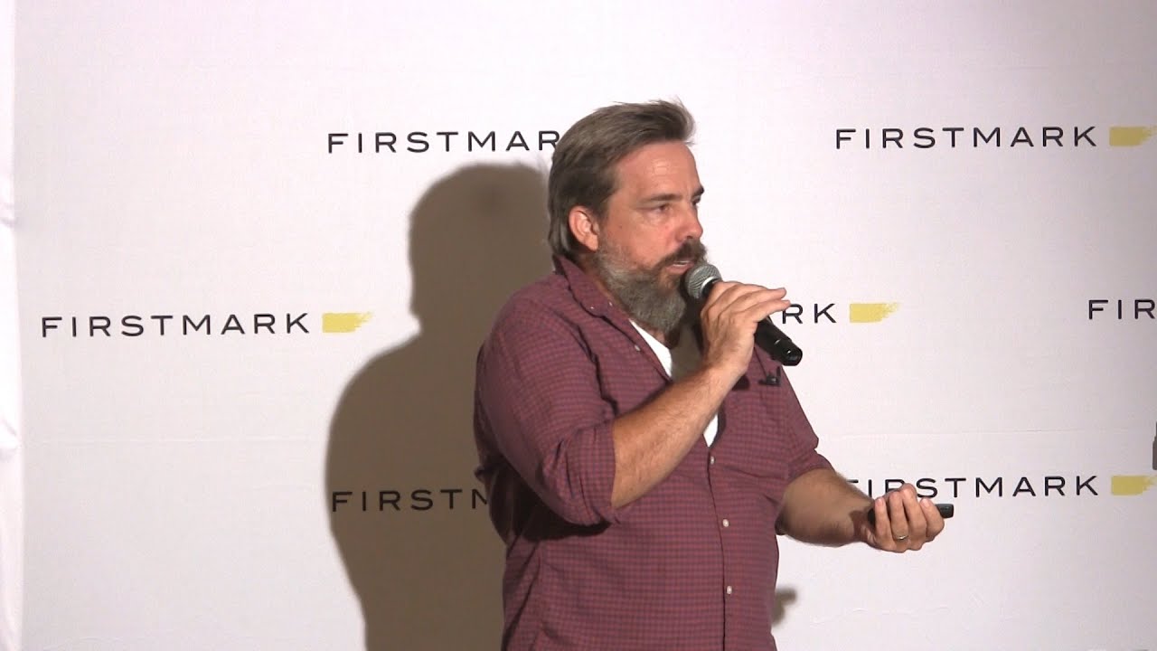 A Brief History Lesson in VR // Anthony Batt, WEVR [FirstMark's Hardwired]