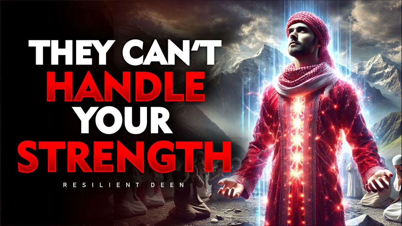 Allah Turns Their Attacks Into Your Strength | ISLAM