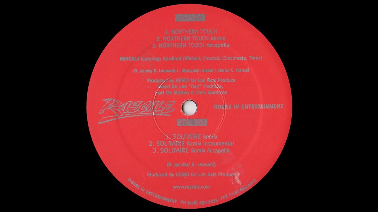 Rascalz - Northern Touch [HD]