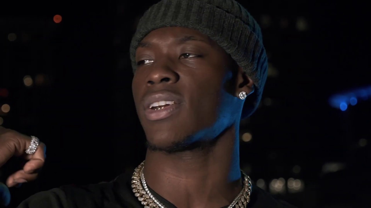 Gonzo Bank$ - 9 Times Out of 10 Remix (NEED2) Official Video
