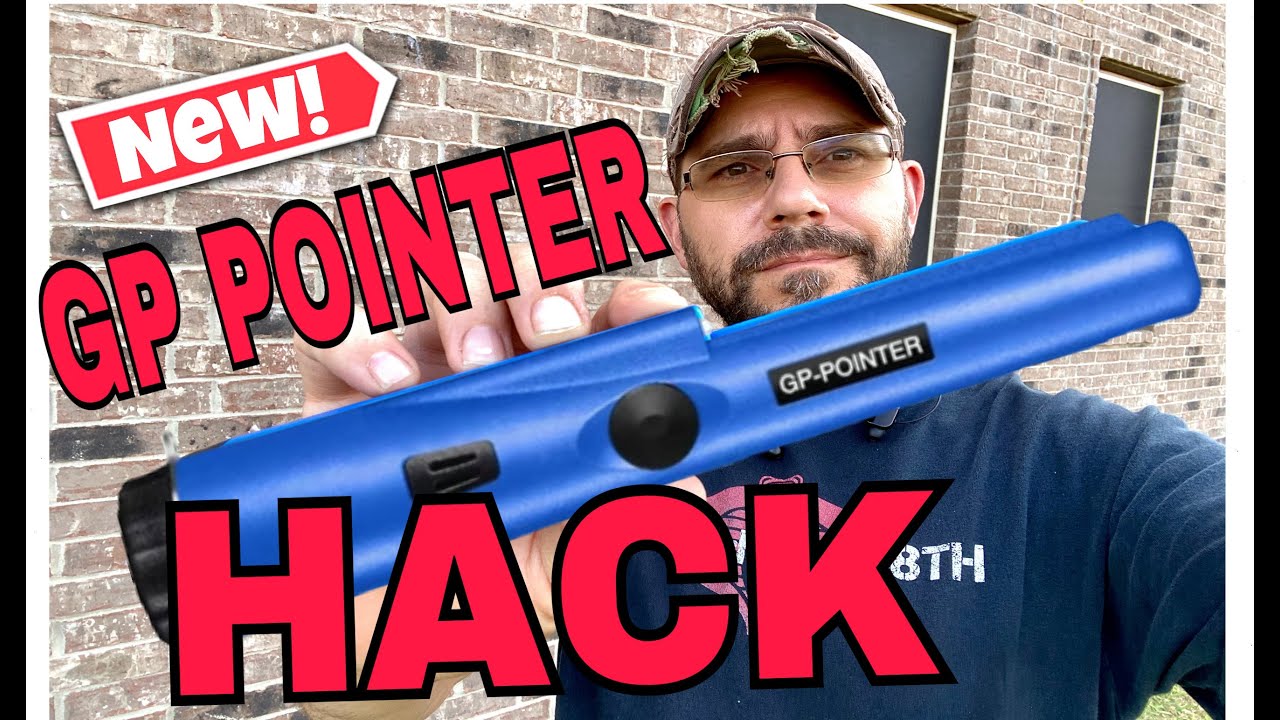 Новый взлом GP Pointer: повышение чувствительности | НЕ SuperTuning | МОДИФИКАЦИЯ GP POINTER