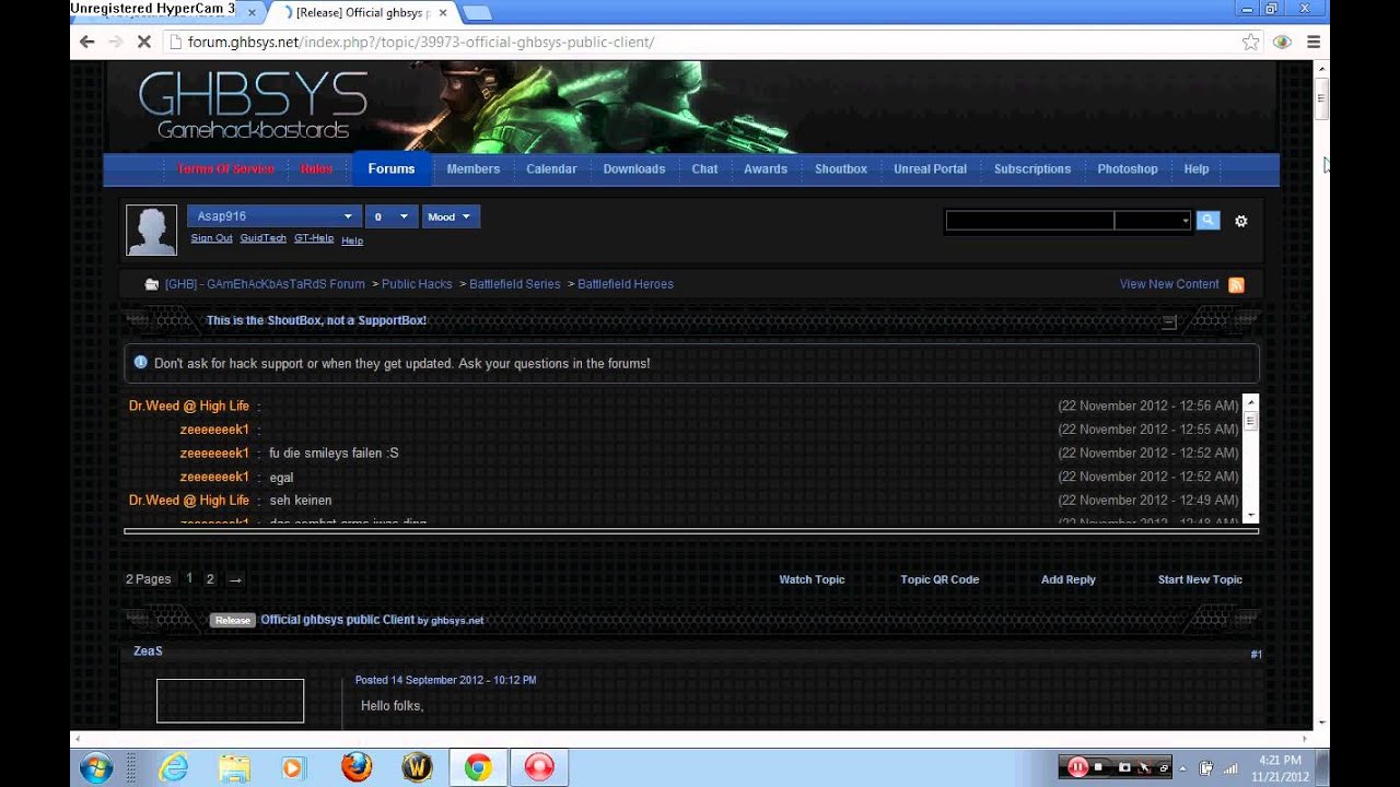 Bfh aimbot help response to (Navelay)
