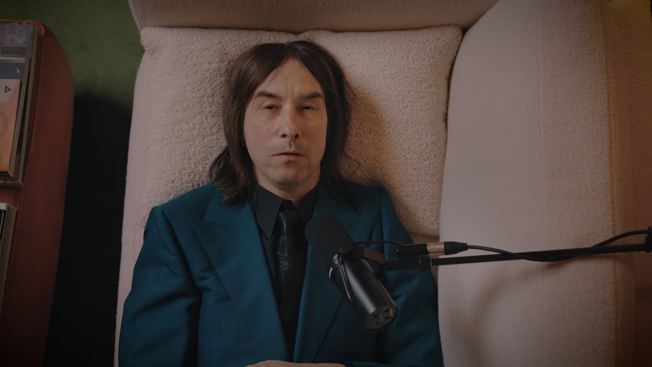 Bobby Gillespie talks Punk, Primal Scream and Addiction