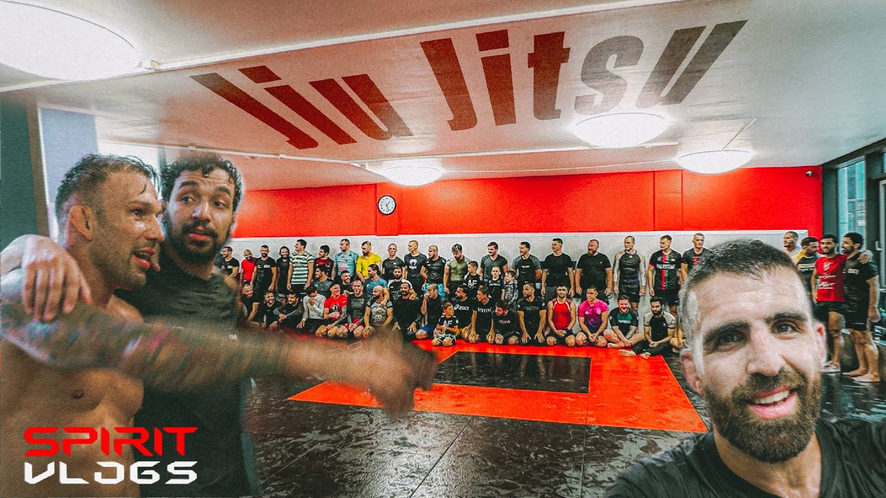Was ist eine Open Mat 🤔