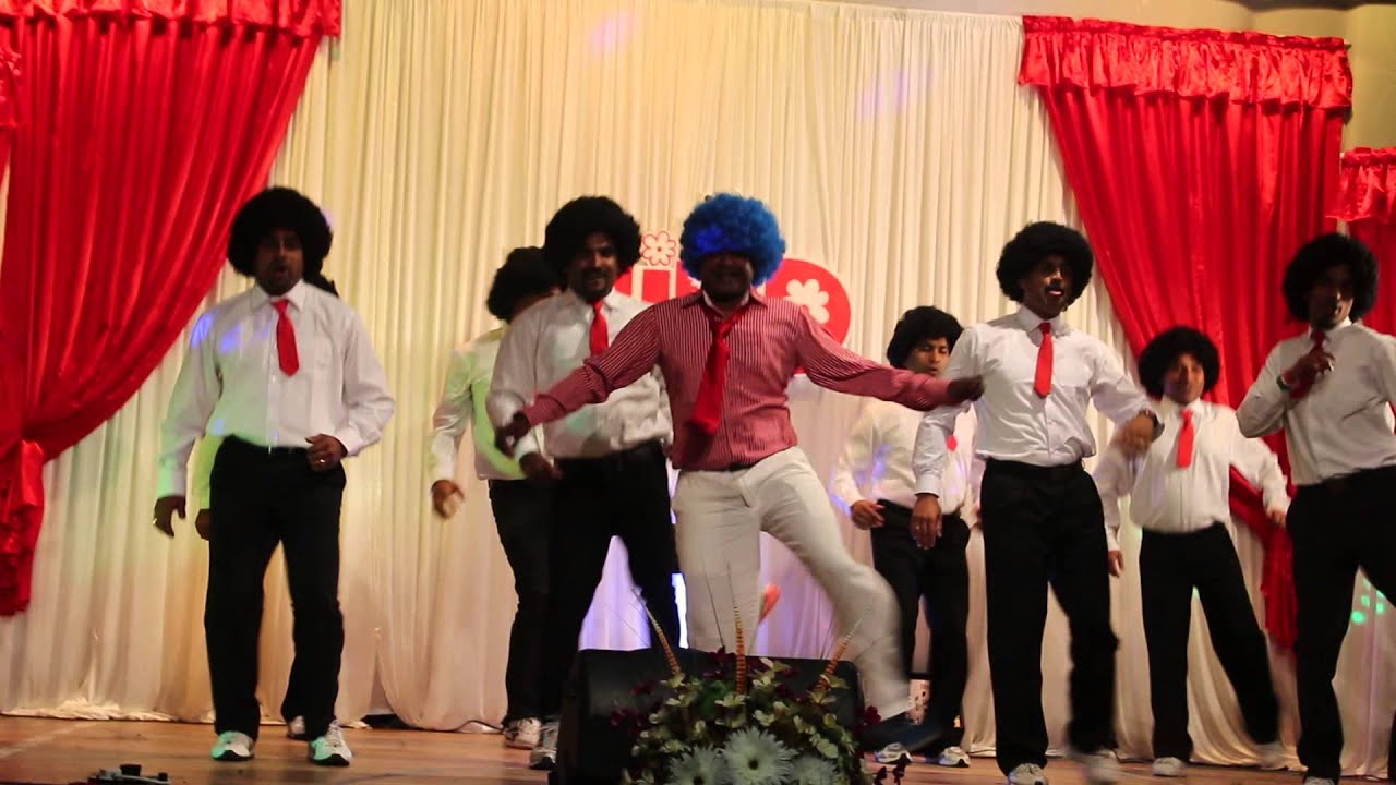 Chettikulangara Bharani Naalil,Mind Onam Dublin 2014