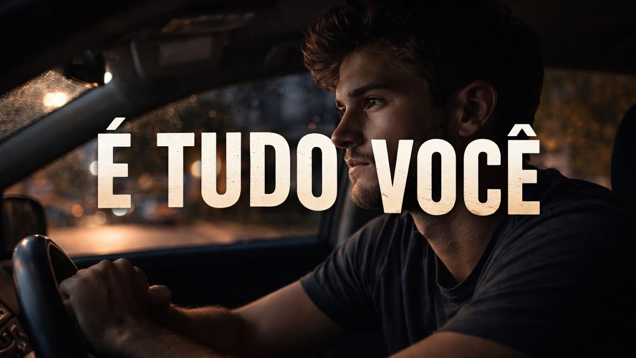 É TUDO VOCÊ | Música Sertaneja Sobre Amor em Silêncio