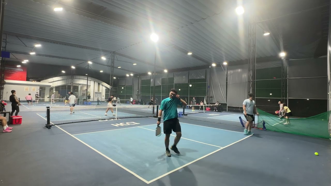HCCI Sân 3 Khai Xuân 2026