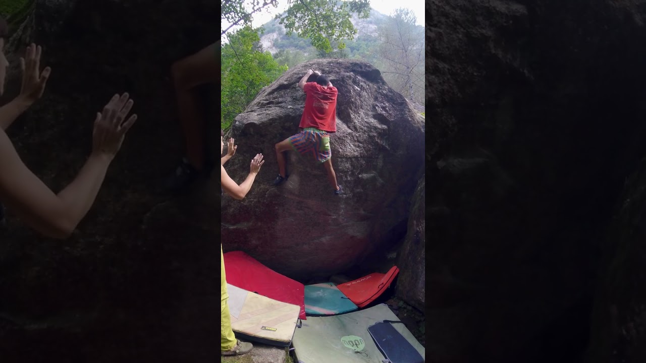 Foxy Lady 7c - Val Masino