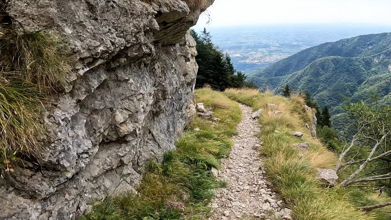 MTB Grappa sentiero 153