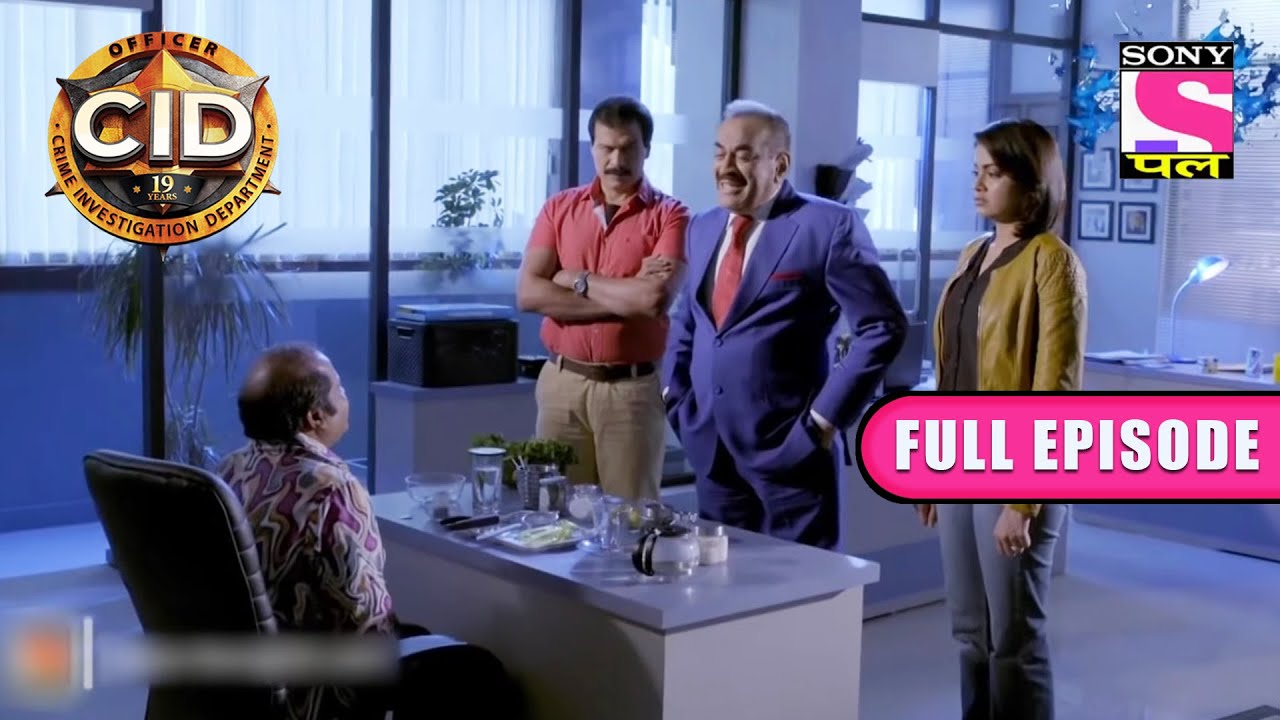 ACP Pradyuman को Interrogation के बीच में पीनी है Lemon Tea | CID | Full Episodes